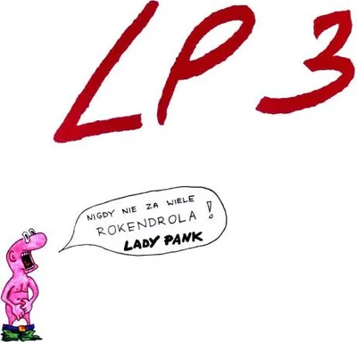 Produktbild von Lady Pank: LP 3