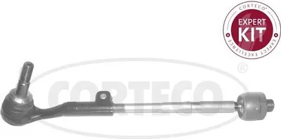 Produktbild von CORTECO 49400035 Spurstange Vorne Rechts für BMW 3 Touring (E91) 3 Limousine (E90) X1 (E84) 1 Schrägheck (E81)