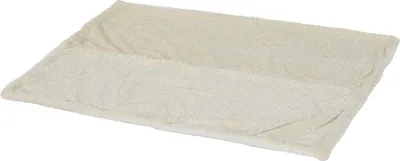 Zdjęcie produktu dla Legowisko z kocem OLYMPE w kolorze kremowym, rozmiar XL, marki Zolux