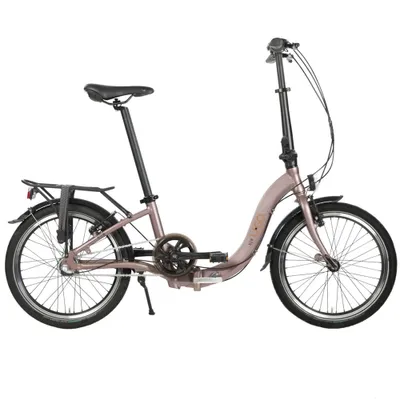 Immagine prodotto di UGo Bicicletta pieghevole Now i3 Maroon Brown