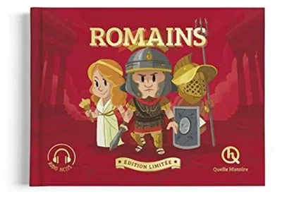Image de Les Romains (édition limitée)