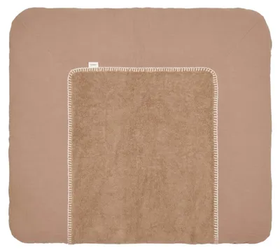 Produktbild von Koeka Berlin Faro Wickelunterlagenbezug - 90 x 78 cm - Caffe