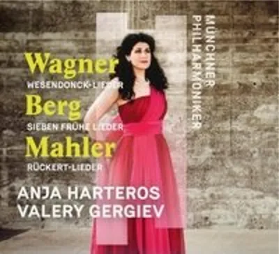 Produktbild von Orchesterlieder Digipak