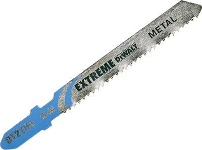 Image de Lame cobalt steel 76 mm métal DEWALT forte épaisseur 0-6 mm - DT2154