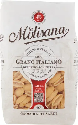 Produktbild von Nudeln Gnocco Sardo n.27 500g - La Molisana