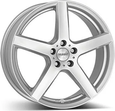 Produktbild von Alcar | Alufelge DEZENT TY (TTYK0SA48)