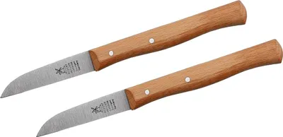 Produktbild von Windmühlen Küchenmesser Buche 65 mm, 2er-Set