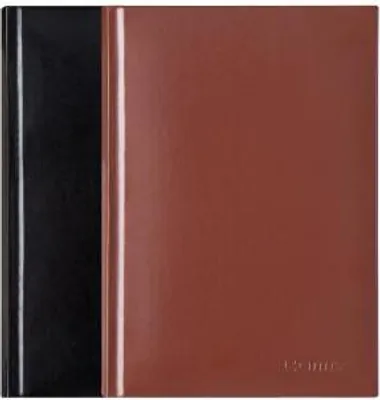 Produktbild von Notizblock Business Polyurethan141x206mm C5803 Schwarz