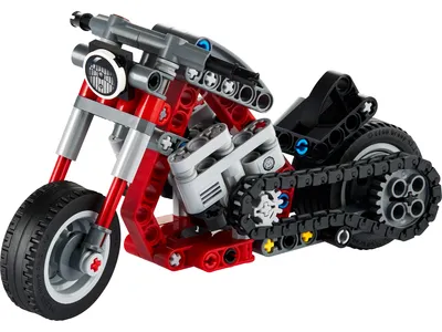 Obrázok produktu pre LEGO® Technic 42132 Sekáčik