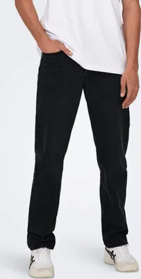 Image de Only & Sons Edge Straight Jeans Herren
