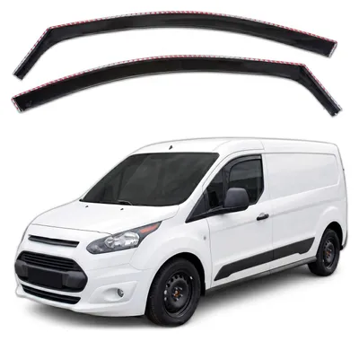 Immagine prodotto di Deflettori Per Ford Transit Connect 2014-2022 2 Pezzi GP