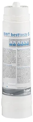 Image de Cartouche de filtre à eau BWT Besttaste S / Besttaste 15, modèle FS22A10A00