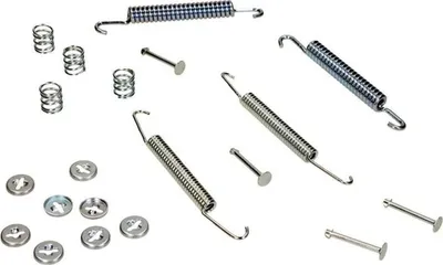 Produktbild von MAXGEAR Zubehörsatz Bremsbacken Zubehörsatz Bremsbacken 27-0373 Hinten für OPEL Corsa D Schrägheck (S07)