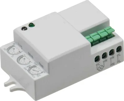 Produktbild von HF Bewegungsmelder "CBM extend" 230V