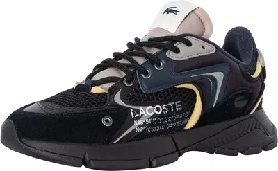 Produktbild von Lacoste L003 Neo Sneakers Laag - Zwart - Maat 46