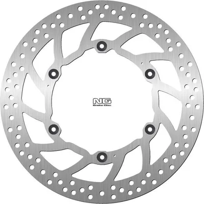 Image de NG BRAKES Disque de frein rond rigide