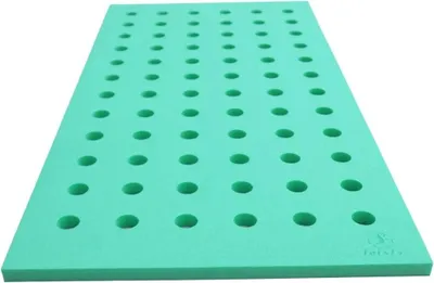 Produktbild von Leisis Baby Cover Small Schwimmende Matte Grün Grün One Size