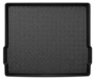 Productafbeelding van Rubberen kofferbakmat voor BMW X5 G05 vanaf 2018 – zwart, op maat