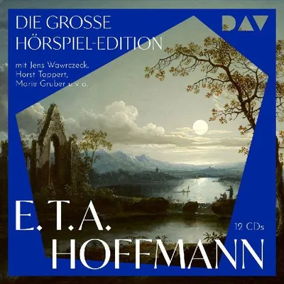 Produktbild von Die große Hörspiel-Edition