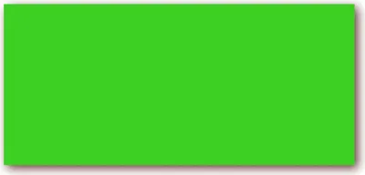 Produktbild von 25 Blatt farbiges Briefpapier Lysco Color Paper NEON Grün Format DIN lang ( 99 x 210 mm ) stark leuchtendes Papier  Briefbogen Neonpapier Leuchtpapier Farbe Grün (LCP-114)