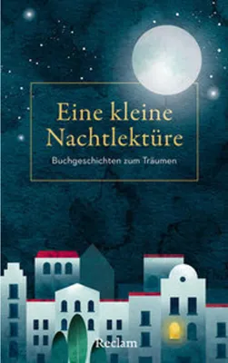 Obrázok produktu pre Eine kleine Nachtlektüre. Buchgeschichten zum Träumen