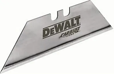 Produktbild von DEWALT Trapezklingen Wolframcarbid 5 Stück