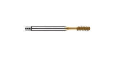 Produktbild von Gewindefurcher DIN 2174 12 Form E 1.5-2 HSS-E TiN 6HX