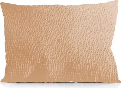 Obrázek produktu pro Krepový povlak na polštář béžový, 70x90