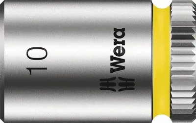 Produktbild von Wera Steckschlüsseleinsatz 10.0x23.0 8790 HMA Zyklop 05003509001