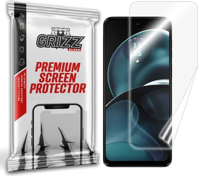 Produktbild von GrizzGlass Keramikfolie CeramicFilm für Motorola Moto G14