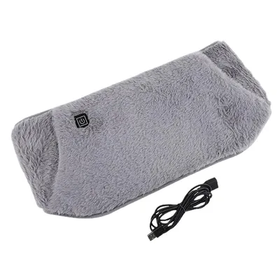 Produktbild von Tragbares Heizkissen & Wärmegürtel für Taille, elektrisch, 3 Heizstufen, für Frauen – Rücken, Bauch & Menstruation, Powerbank-betrieben