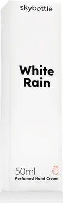 Produktbild von Skybottle White Rain krém na ruce 50 ml UNISEX