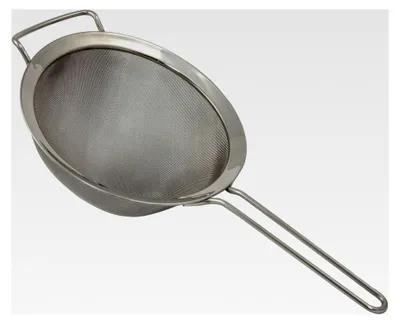 Produktbild von Küchensieb 18 cm aus Edelstahl