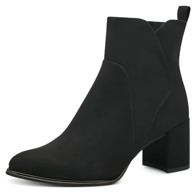Productafbeelding van MARCO TOZZI Dameslaars 2-25095-41, zwart, maat 36 EU