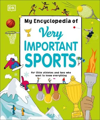 Productafbeelding van My Encyclopedia of Very Important Sports