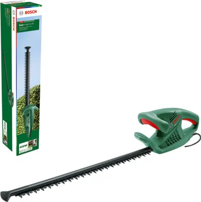 Produktbild von Bosch Heckenschere EasyHedgeCut 60, incl. Messerabdeckung, Kartonschachtel