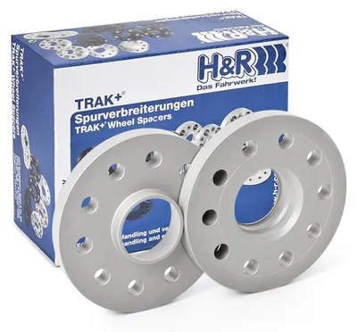 Produktbild von H&R 15mm Spurverbreiterung Spurplatte 5-Loch 120mm LK für VW Transporter V Bus (7HB, 7HJ, 7EB, 7EJ, 7EF, 7EG, 7HF, 7EC) Multivan V Touareg