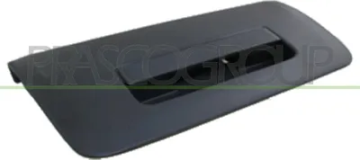 Produktbild von PRASCO DS8148301 Türgriff Hinten für NISSAN NP300 Navara Pickup (D40) Schwarz
