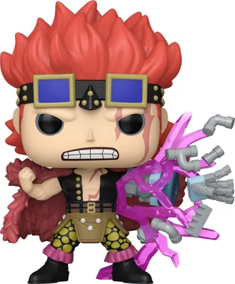 Image de Funko Pop! - One Piece Animation - Eustass Kid - 1932