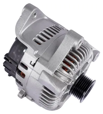 Obrázok produktu pre Alternátor – BMW E60/E61, E63/E64, E65/E66/E67 a X5 E53 – benzínový motor 4,4/4,8 l – motor N62 – smer otáčania: v smere hodinových ručičiek – OEM: 12317525440