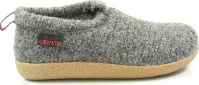 Produktbild von Giesswein 52-10-47849 Vent Damen Herren Hausschuhe  , Schuhgröße:37, Farbe:Grau