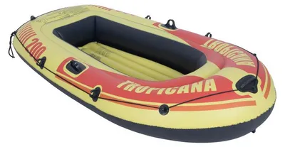 Produktbild von SunClub 34258 Schlauchboot Tropicana 200 mit Paddeln und Pumpe