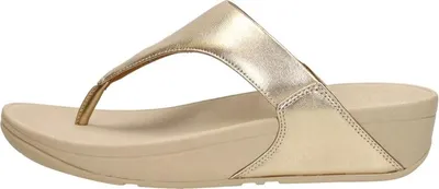 Immagine prodotto di Pantofola da donna FitFlop Lulu in pelle con puntale