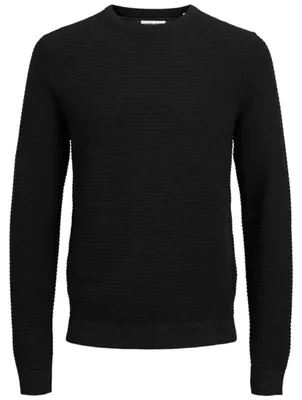 Image de Pull Jack&Jones JJOTTO KNIT CREW NECK LN pour Homme