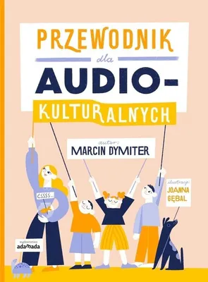 Obrázok produktu pre Przewodnik dla audiokulturalnych