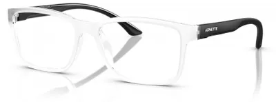 Produktbild von Arnette AN7276U TRANSPARENT CLEAR 55/17/145 Herrenbrillen Brillen