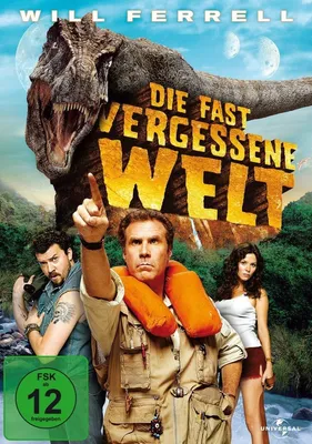 Produktbild von Die Fast vergessene Welt