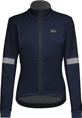 Produktbild von GORE Winddichte Fahrradjacke - TEMPEST WMN - Blau S