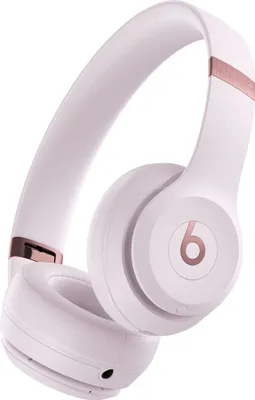 Produktbild von Apple Beats Solo 4 Bluetooth Kopfhörer Headset Pink Cloud