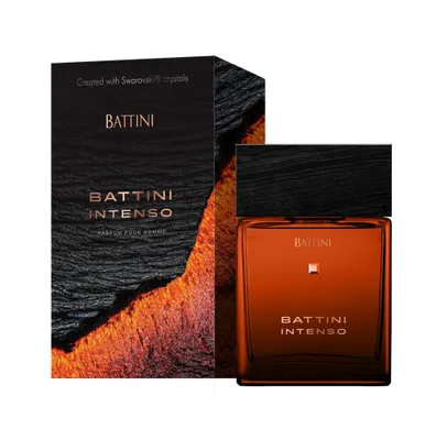 Produktbild von Jacques Battini Intenso Parfum pour Homme 100 ml